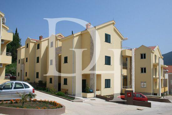 Wohnungen in Djenovici, Montenegro, 67m2 - kosten 109&nbsp;000€ - Ref: 393 foto 1