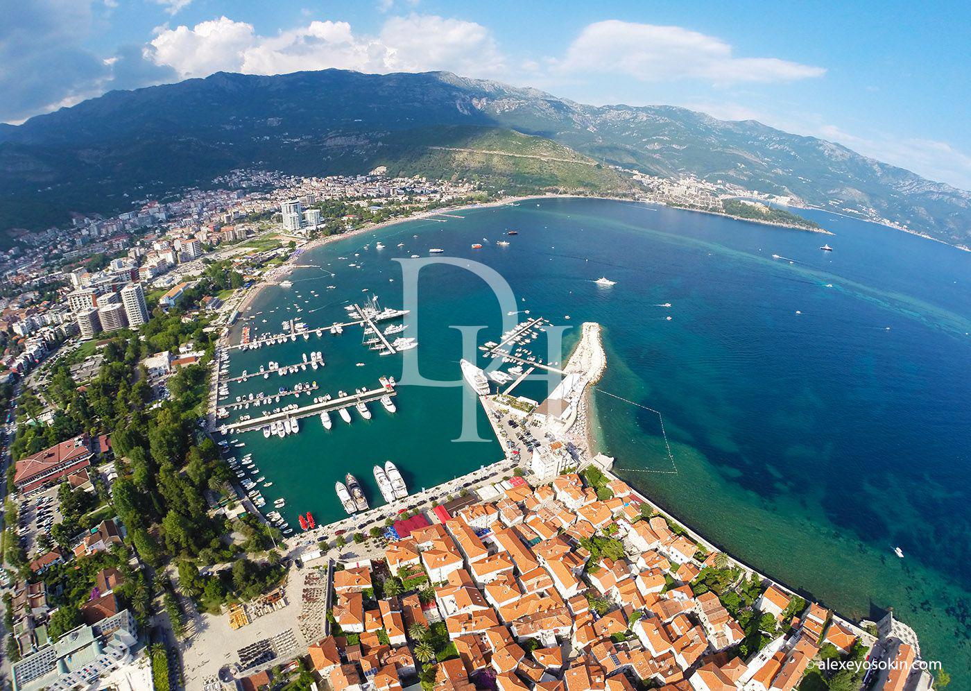 Апартаменты в Будве, Черногория, 96м2 - стоимость 151&nbsp;300€ - Ref: 563 фото 1