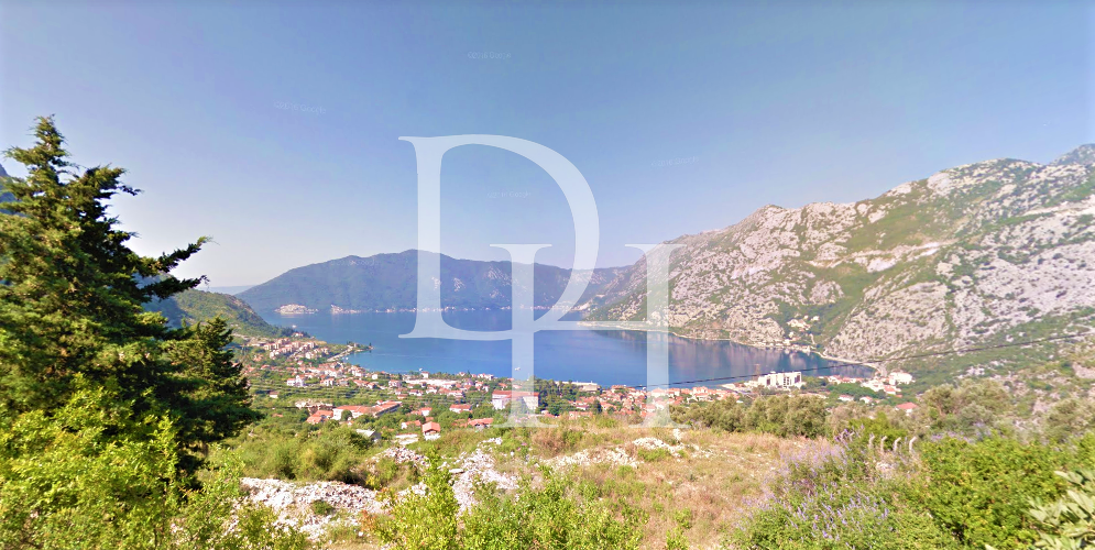 Land in Kotor, Montenegro, 1 633m2 - for 130&nbsp;640€ - Ref: 605 photo 2