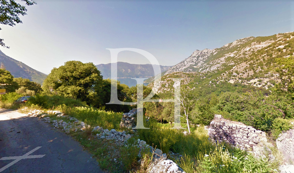 Land in Kotor, Montenegro, 1 633m2 - for 130&nbsp;640€ - Ref: 605 photo 5