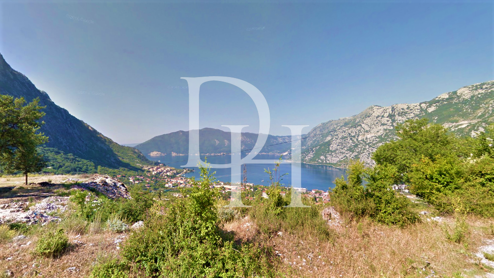 Land in Kotor, Montenegro, 1 633m2 - for 130&nbsp;640€ - Ref: 605 photo 6