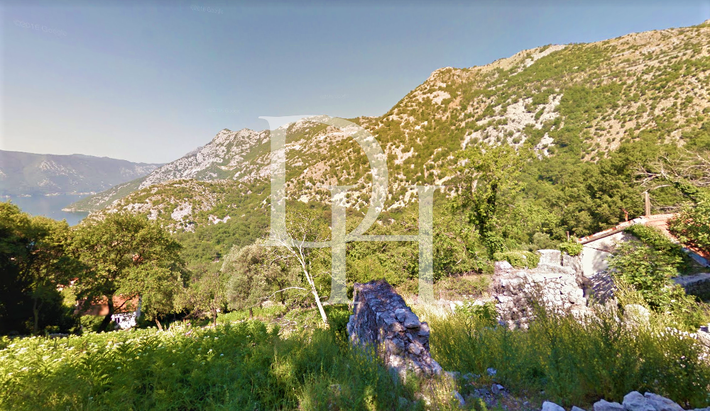 Land in Kotor, Montenegro, 1 633m2 - for 130&nbsp;640€ - Ref: 605 photo 7