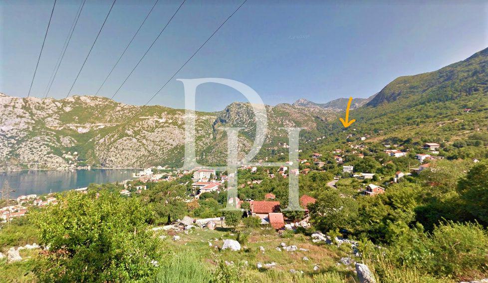 Land in Kotor, Montenegro, 1 633m2 - for 130&nbsp;640€ - Ref: 605 photo 8