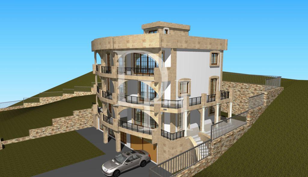 Willa w Barze, Czarnogóra, 650m2 - koszt 333&nbsp;000€ - Ref: 620 zdjęcia 3