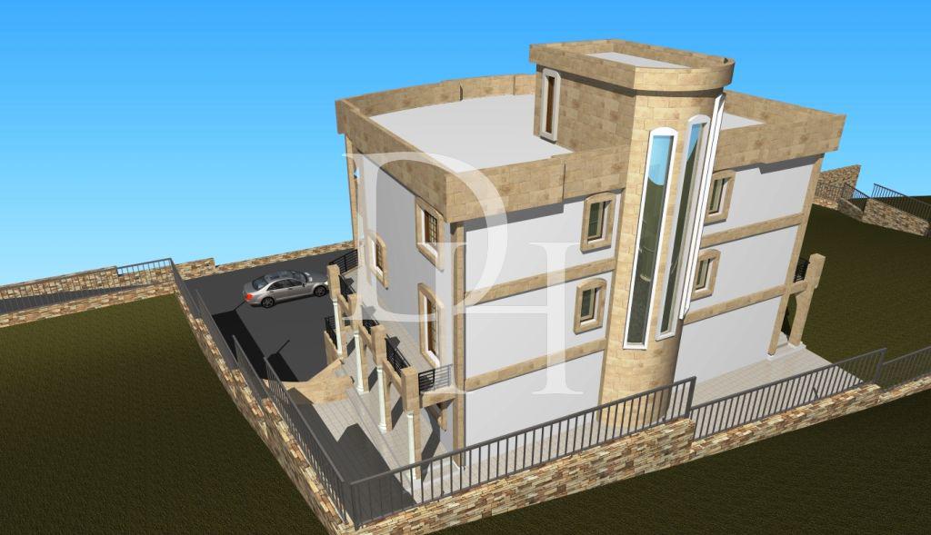 Willa w Barze, Czarnogóra, 650m2 - koszt 333&nbsp;000€ - Ref: 620 zdjęcia 4