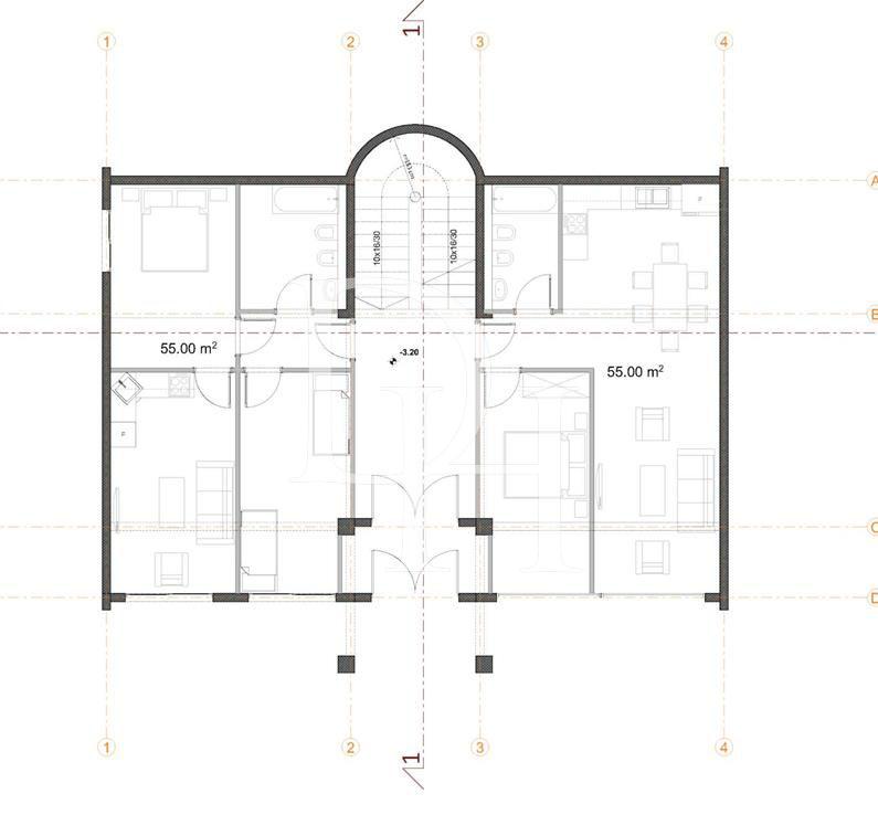 Willa w Barze, Czarnogóra, 650m2 - koszt 333&nbsp;000€ - Ref: 620 zdjęcia 7