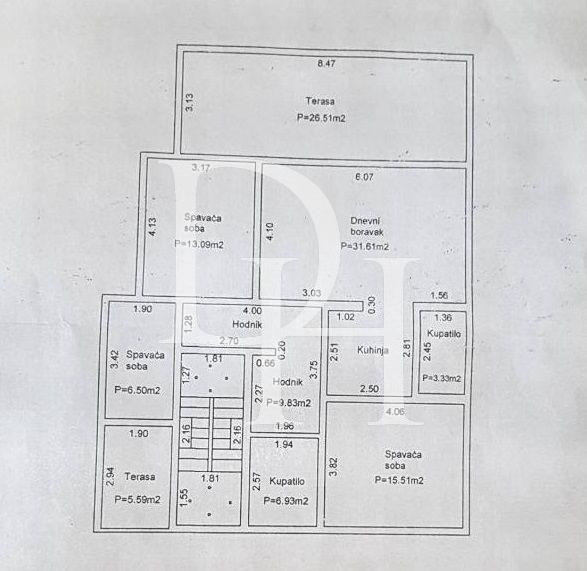 Коттедж в Shushan в Баре, Черногория, 600м2 - стоимость 475&nbsp;000€ - Ref: 671 фото 4
