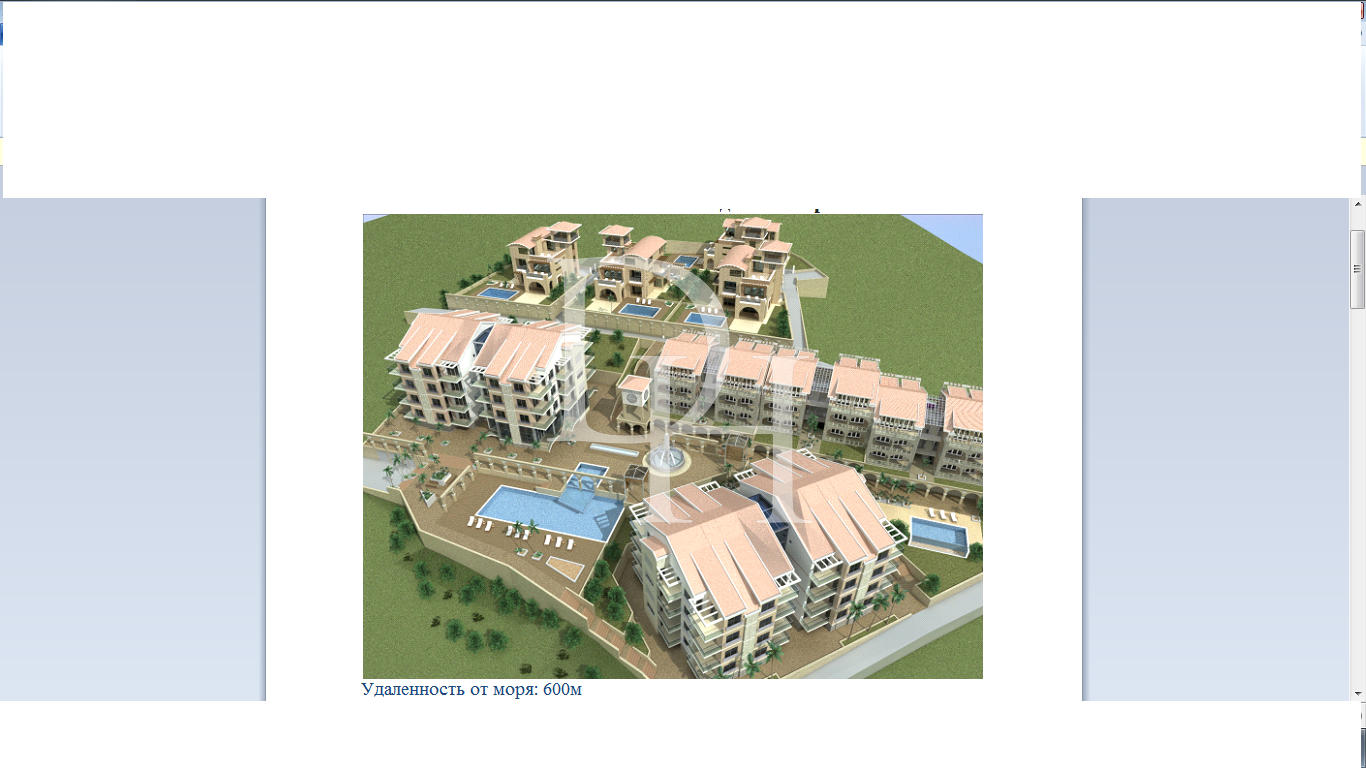 Бизнес в Тивате, Черногория, 10 500м2 - стоимость 4&nbsp;350&nbsp;000€ - Ref: 1396 фото 2