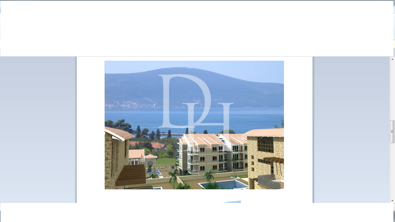 Бизнес в Тивате, Черногория, 10 500м2 - стоимость 4&nbsp;350&nbsp;000€ - Ref: 1396 фото 3