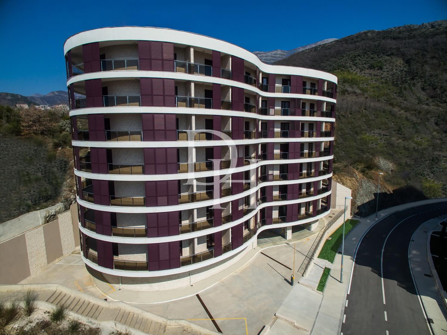 Apartments in Becici, Montenegro, 52m2 - for 175&nbsp;400€ - Ref: 2951 photo 1