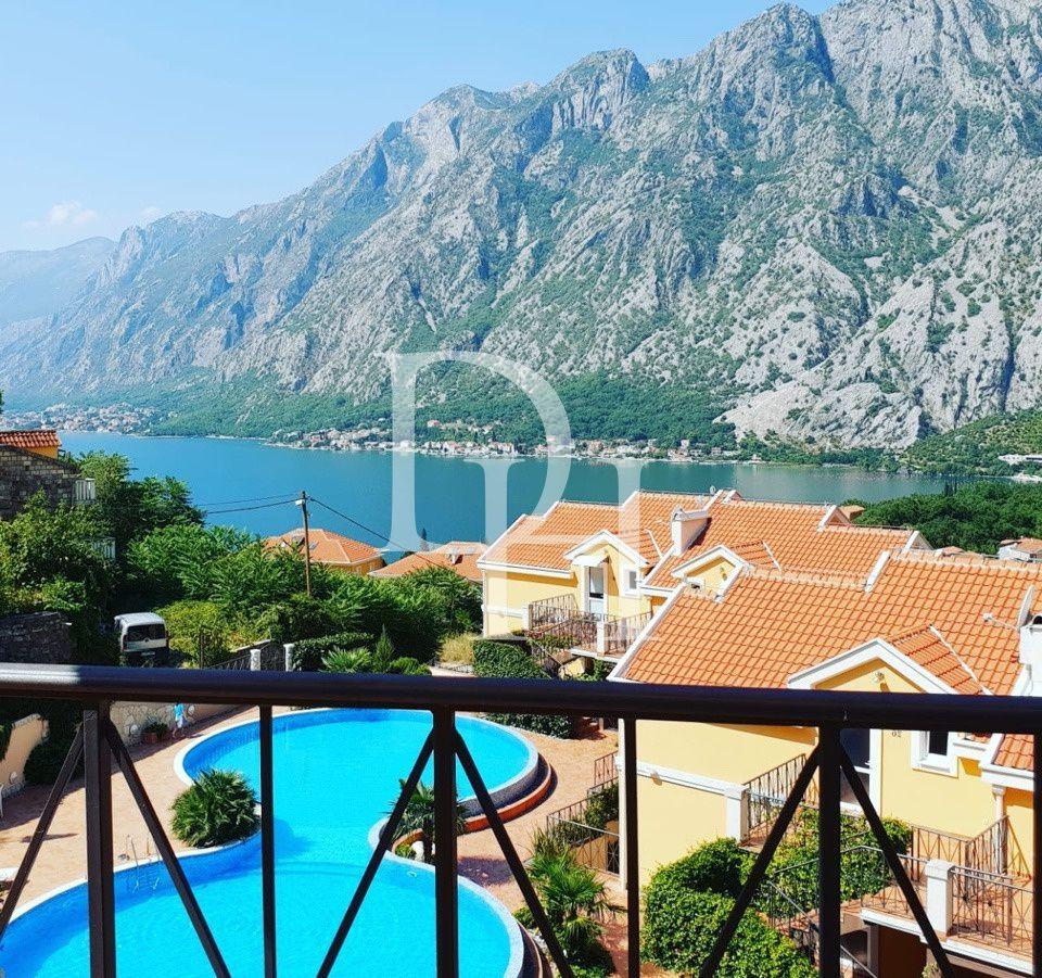 Апартаменти в Orakhovac у Которі, Чорногорія, 63м2 - вартість 158&nbsp;000€ - Ref: 7789 фото 1