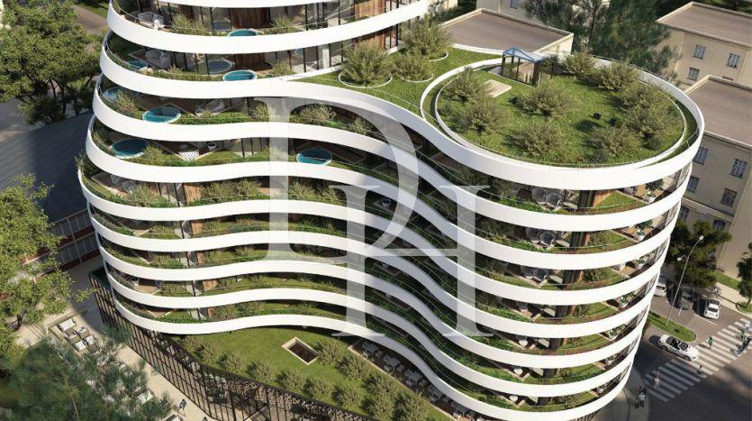 Апартаменты в Будве, Черногория, 56м2 - стоимость 256&nbsp;000€ - Ref: 8637 фото 10