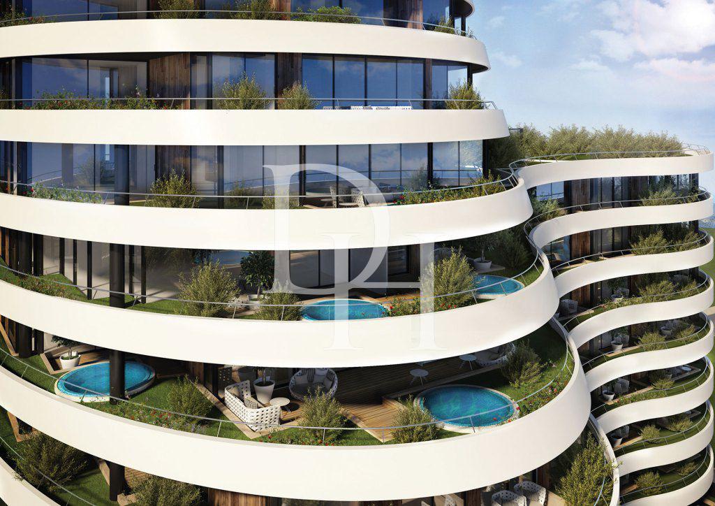 Апартаменты в Будве, Черногория, 56м2 - стоимость 256&nbsp;000€ - Ref: 8637 фото 13