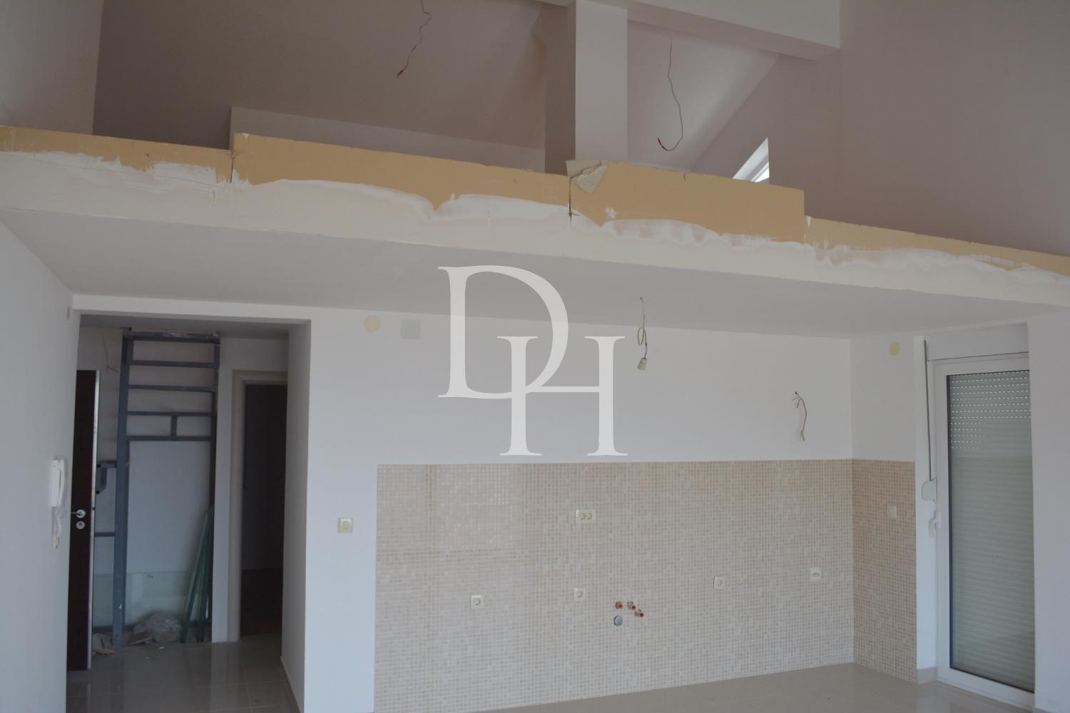 Apartments in Budva, Montenegro, 76m2 - for 124&nbsp;500€ - Ref: 10461 photo 2