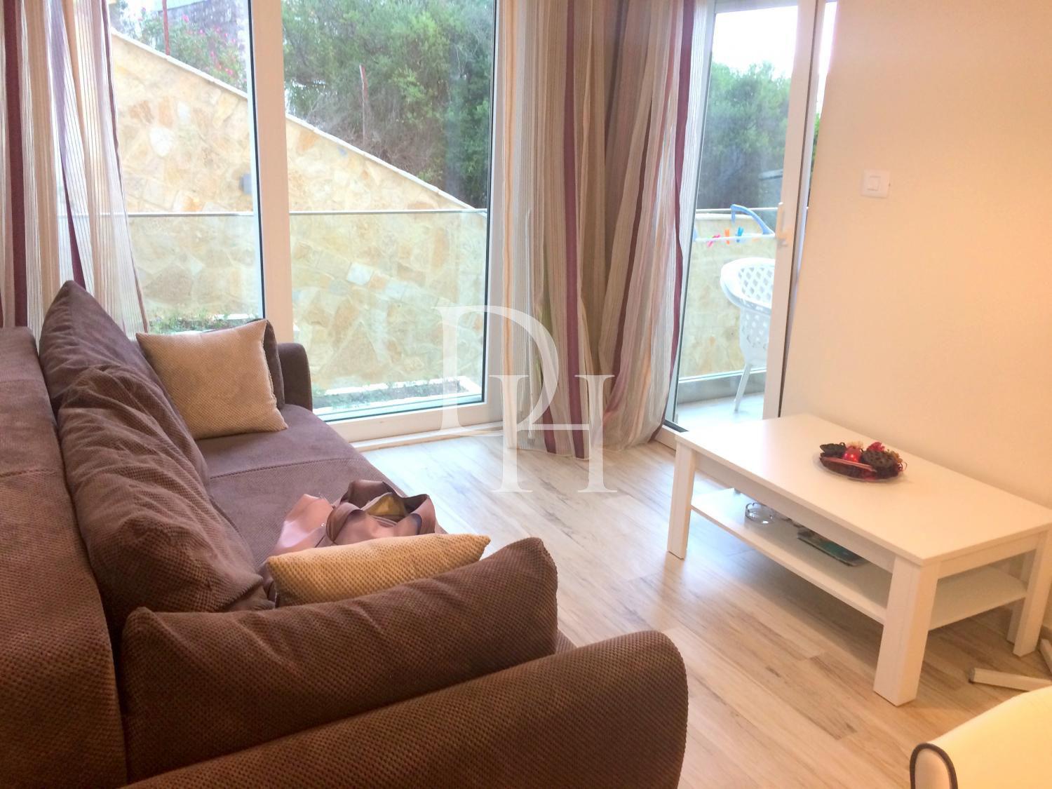 Wohnungen in Dobra Voda, Montenegro, 43m2 - kosten 100&nbsp;000€ - Ref: 10434 foto 1