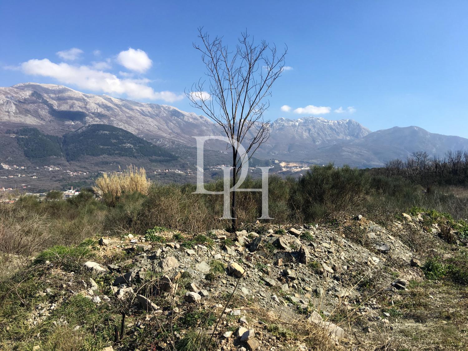 Участок в Lushtica в Герцег-Нови, Черногория - стоимость 85&nbsp;000€ - Ref: 10674 фото 1