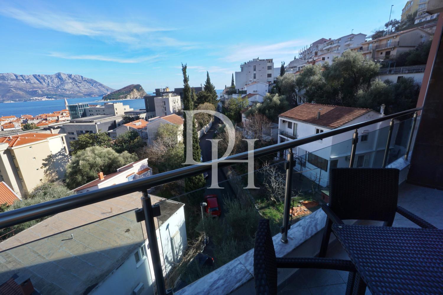 Apartments in Budva, Montenegro, 50m2 - for 135&nbsp;000€ - Ref: 10606 photo 1