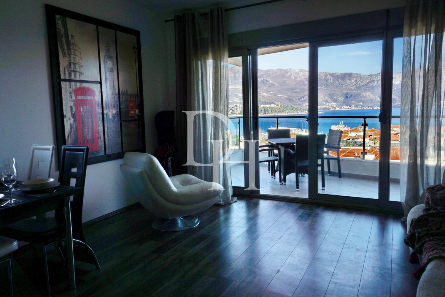 Apartments in Budva, Montenegro, 50m2 - for 135&nbsp;000€ - Ref: 10606 photo 2