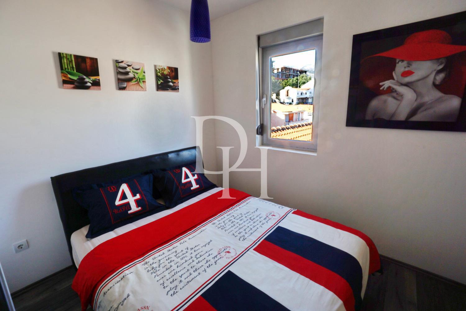 Apartments in Budva, Montenegro, 50m2 - for 135&nbsp;000€ - Ref: 10606 photo 9