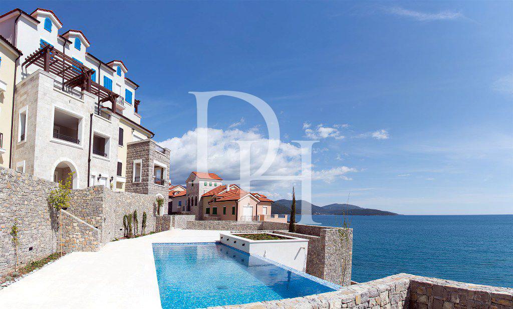 Апартаменти у Тіваті, Чорногорія, 82м2 - вартість 214&nbsp;000€ - Ref: 10869 фото 2