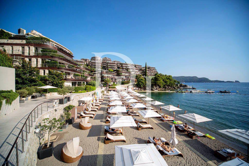 Mieszkania w Becici, Czarnogóra, 167m2 - koszt 1&nbsp;250&nbsp;000€ - Ref: 10866 zdjęcia 5