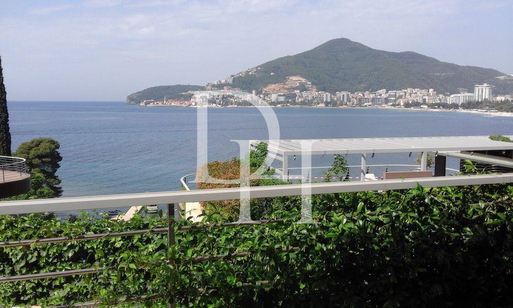 Mieszkania w Becici, Czarnogóra, 167m2 - koszt 1&nbsp;250&nbsp;000€ - Ref: 10866 zdjęcia 7