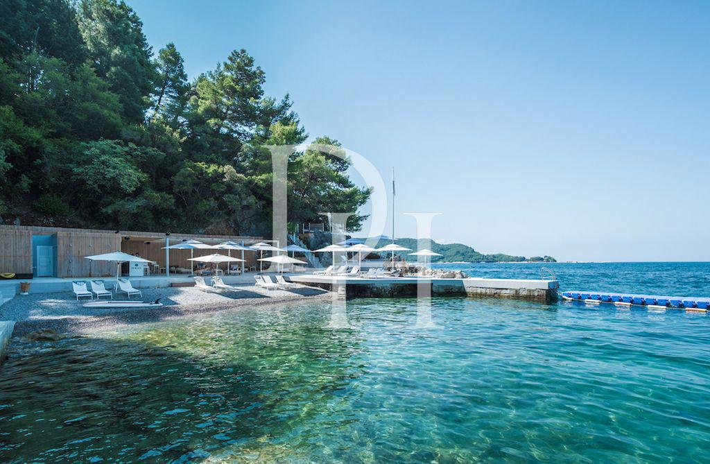 Mieszkania w Becici, Czarnogóra, 167m2 - koszt 1&nbsp;250&nbsp;000€ - Ref: 10866 zdjęcia 8