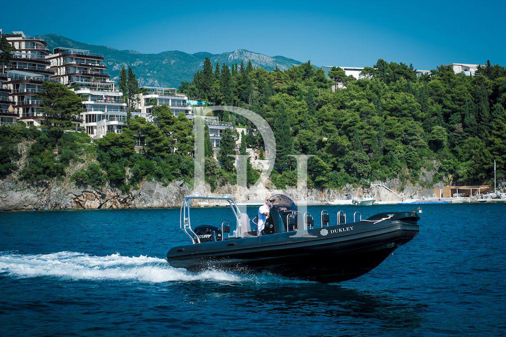 Mieszkania w Becici, Czarnogóra, 167m2 - koszt 1&nbsp;250&nbsp;000€ - Ref: 10866 zdjęcia 9