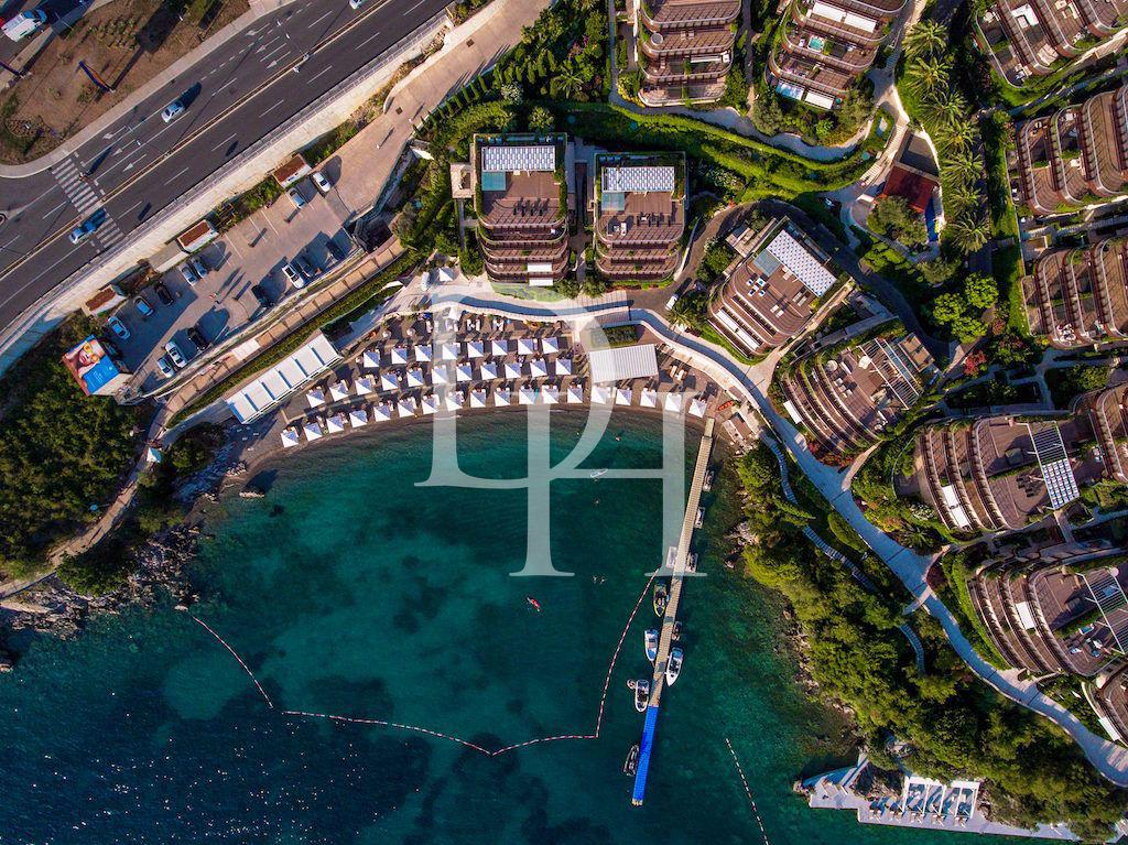 Mieszkania w Becici, Czarnogóra, 167m2 - koszt 1&nbsp;250&nbsp;000€ - Ref: 10866 zdjęcia 12