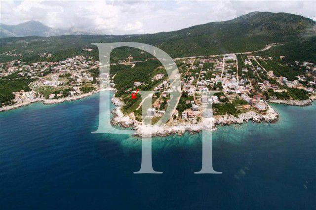 Działka w Utehe, Czarnogóra - koszt 1&nbsp;600&nbsp;000€ - Ref: 10860 zdjęcia 1