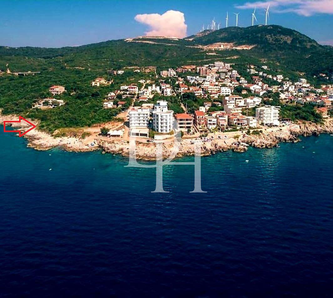 Działka w Utehe, Czarnogóra - koszt 1&nbsp;600&nbsp;000€ - Ref: 10860 zdjęcia 6