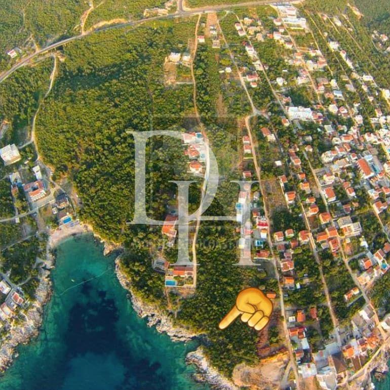 Działka w Utehe, Czarnogóra - koszt 1&nbsp;600&nbsp;000€ - Ref: 10860 zdjęcia 8