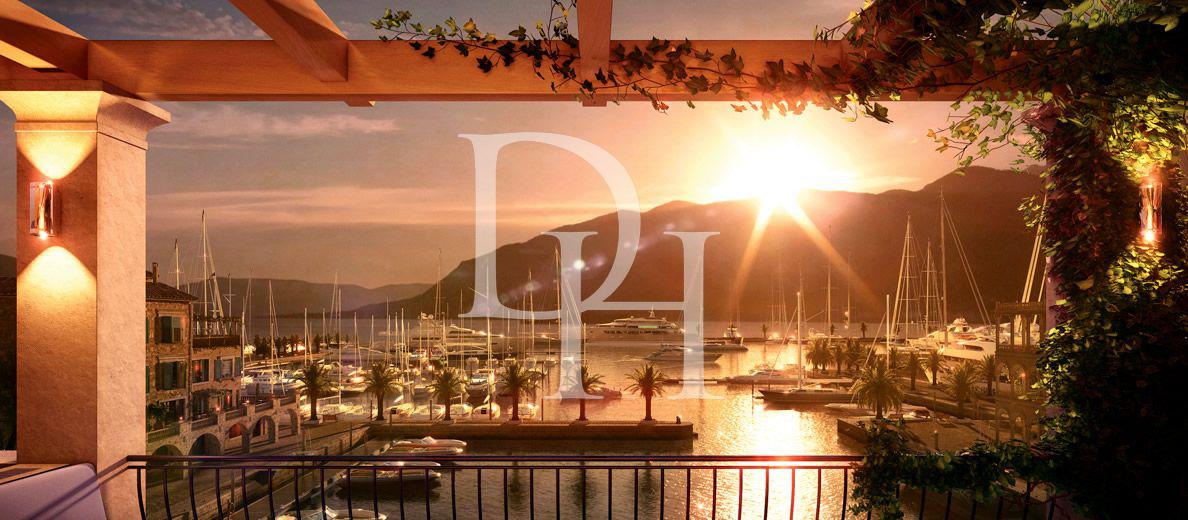 Mieszkania w Tivat, Czarnogóra, 123m2 - koszt 443&nbsp;000€ - Ref: 10859 zdjęcia 1