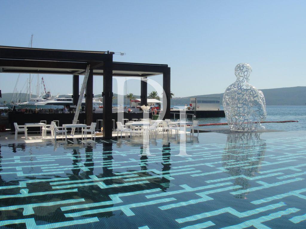 Mieszkania w Tivat, Czarnogóra, 123m2 - koszt 443&nbsp;000€ - Ref: 10859 zdjęcia 11