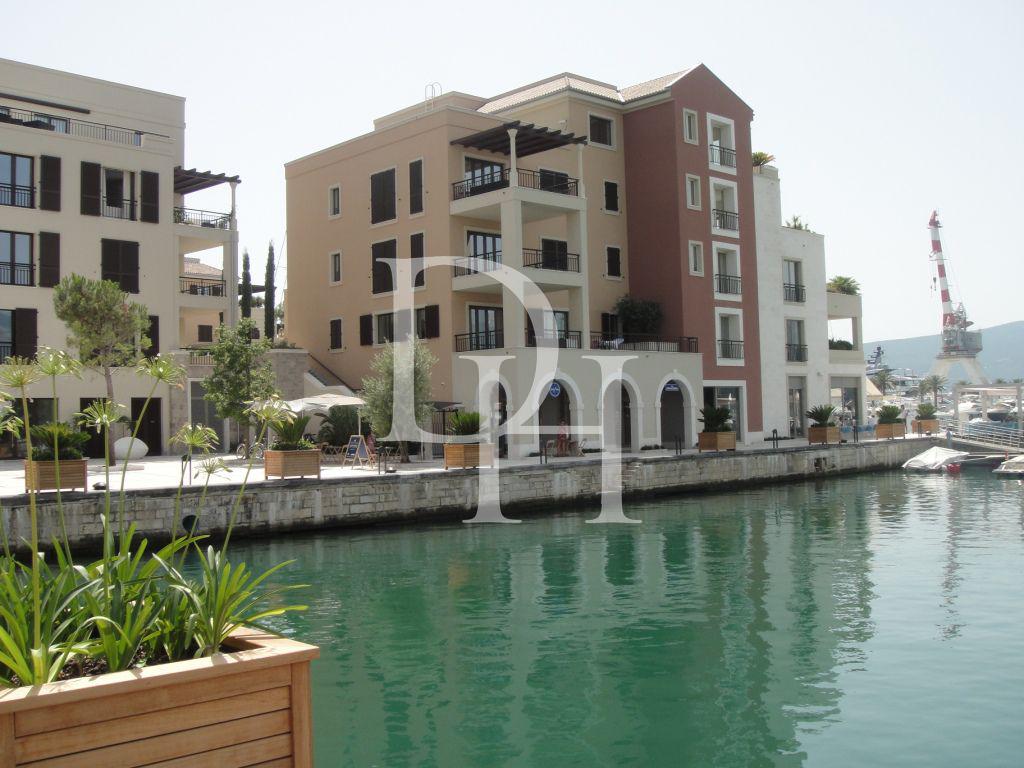 Mieszkania w Tivat, Czarnogóra, 123m2 - koszt 443&nbsp;000€ - Ref: 10859 zdjęcia 12