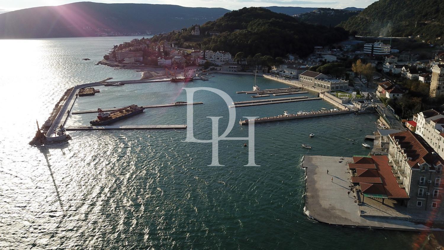 Mieszkania w Herceg Novi, Czarnogóra, 100m2 - koszt 360&nbsp;000€ - Ref: 10844 zdjęcia 9