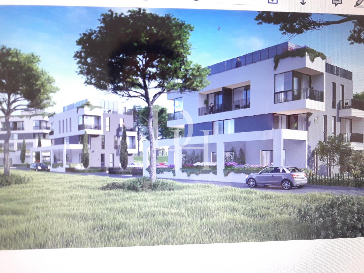 Penthouse in Donia Lastva in Tivat, Montenegro - kosten 250&nbsp;000€ - Ref: 10829 foto 2