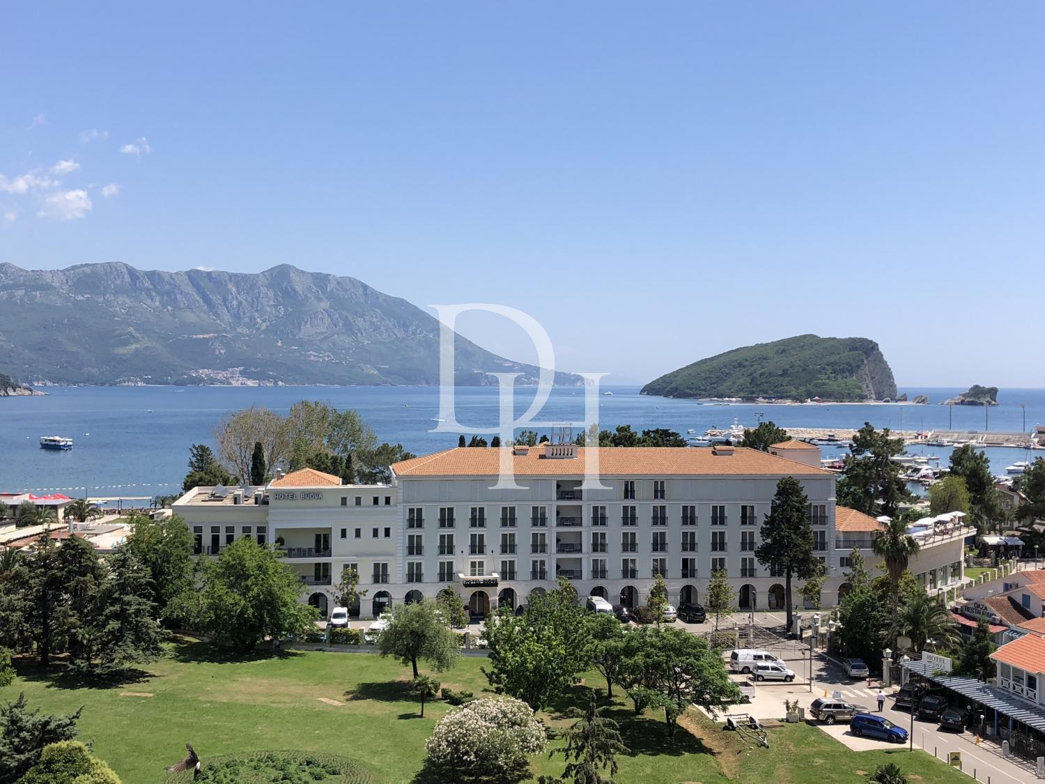 Wohnungen in Budva, Montenegro - kosten 360&nbsp;000€ - Ref: 10811 foto 1