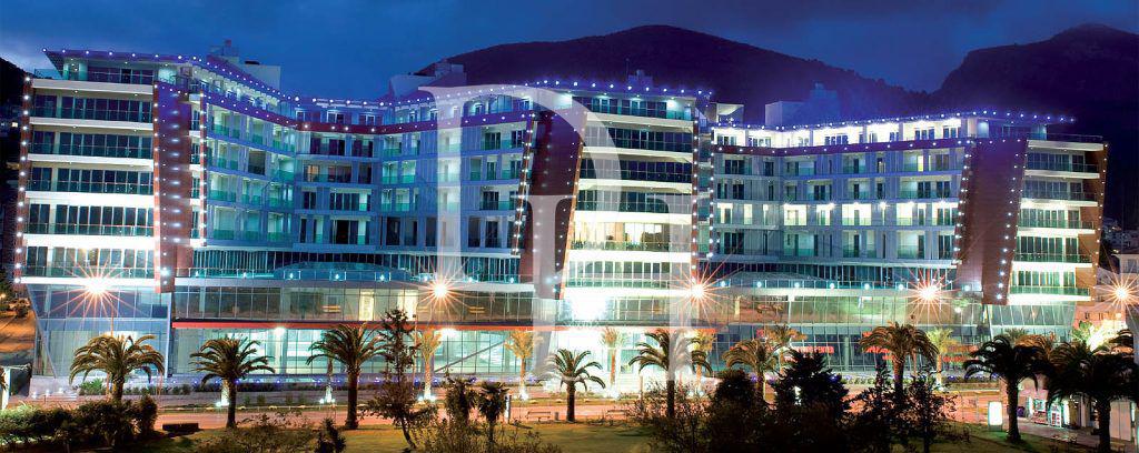 Wohnungen in Budva, Montenegro - kosten 360&nbsp;000€ - Ref: 10811 foto 2