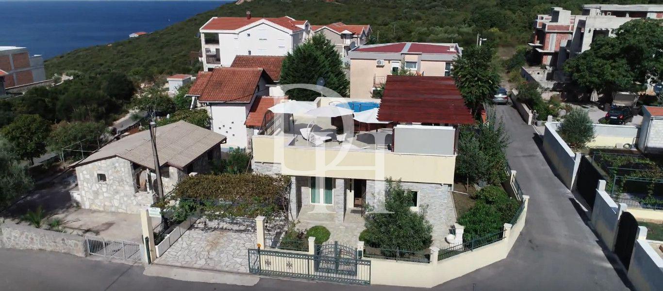 Вилла в Lushtica в Герцег-Нови, Черногория, 120м2 - стоимость 265&nbsp;000€ - Ref: 10795 фото 1