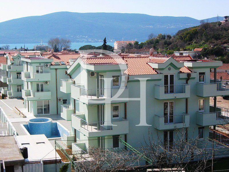 Mieszkania w Herceg Novi, Czarnogóra, 54m2 - koszt 83&nbsp;700€ - Ref: 10794 zdjęcia 1