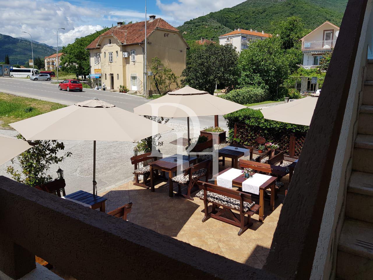 Ресторан в Donia Lastva в Тивате, Черногория - Ref: 10792 фото 2