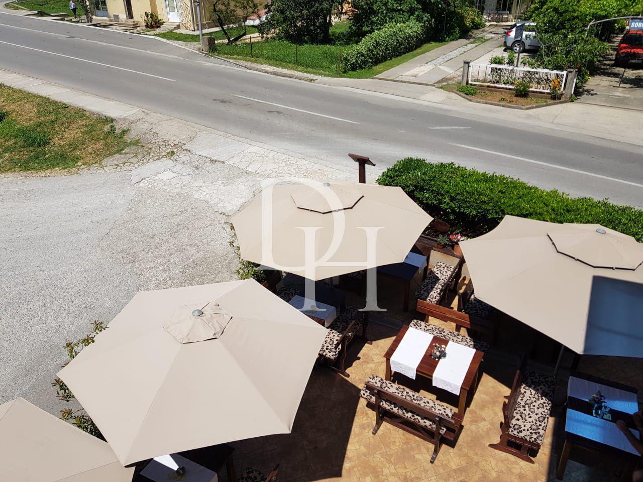 Ресторан в Donia Lastva в Тивате, Черногория - Ref: 10792 фото 7