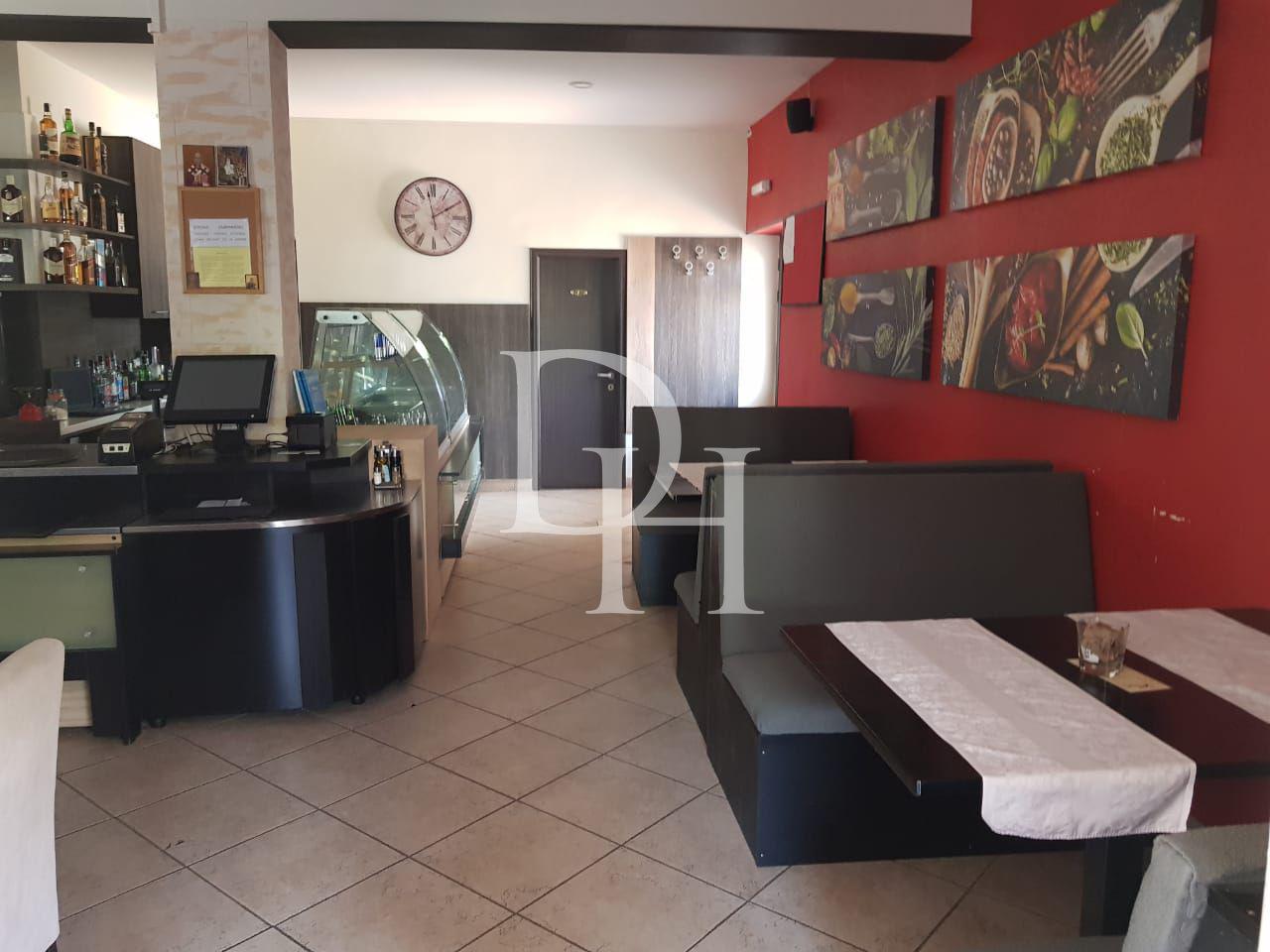 Ресторан в Donia Lastva в Тивате, Черногория - Ref: 10792 фото 9