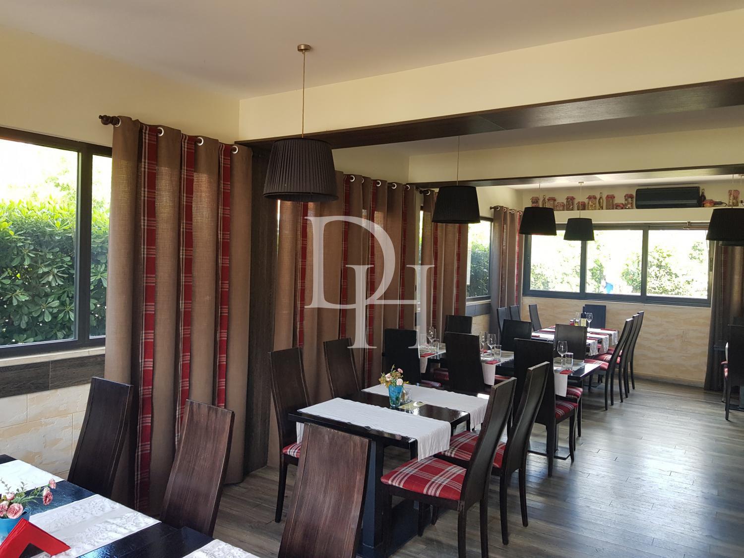 Ресторан в Donia Lastva в Тивате, Черногория - Ref: 10792 фото 13