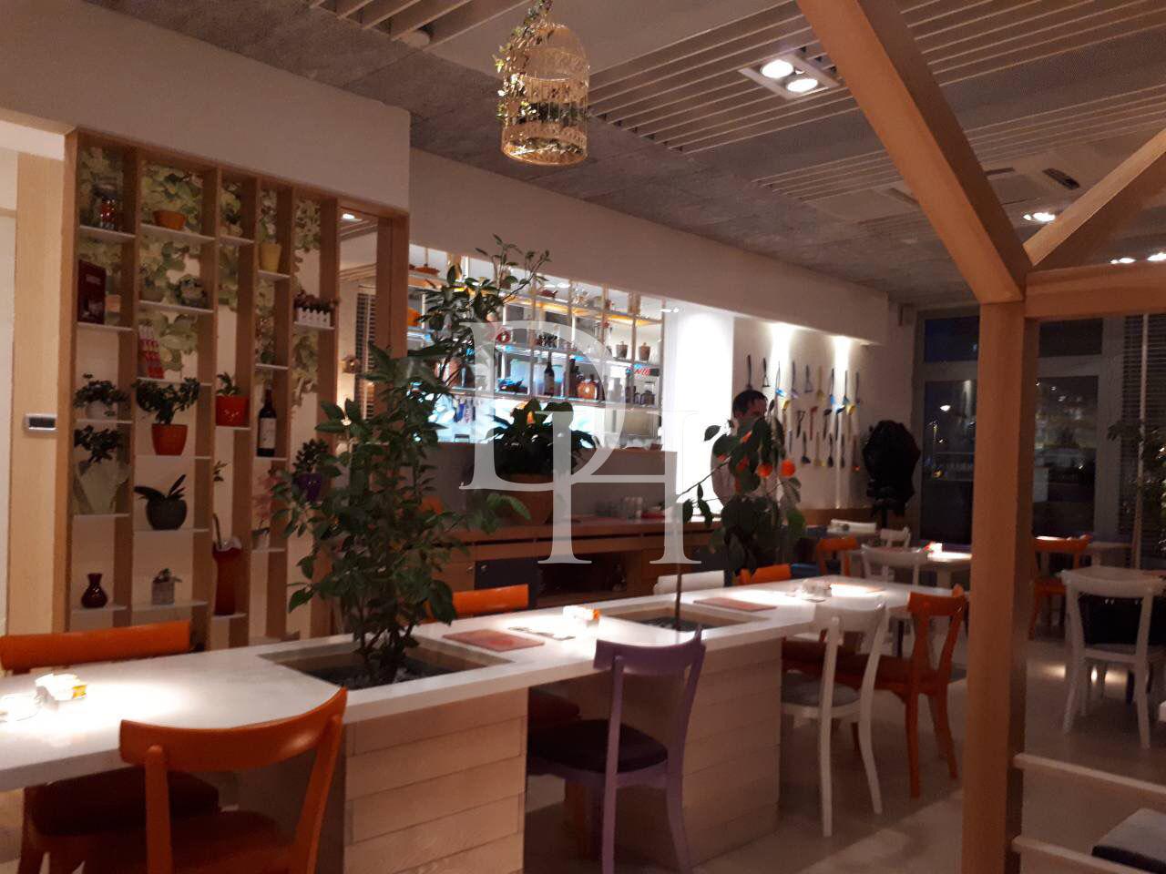 Ресторан в Подгорице, Черногория - стоимость 170&nbsp;000€ - Ref: 10791 фото 8