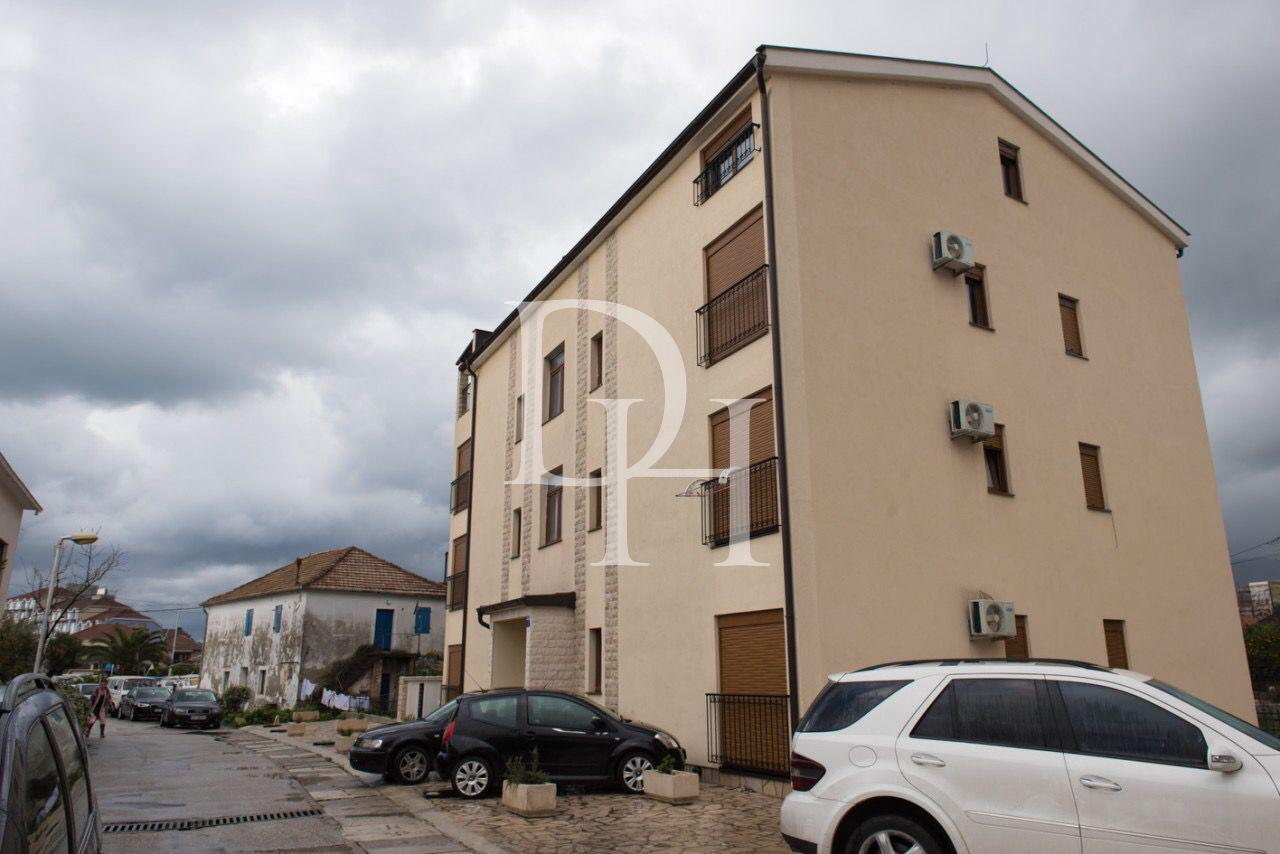 Mieszkania w Tivat, Czarnogóra, 29m2 - koszt 75&nbsp;000€ - Ref: 10780 zdjęcia 1