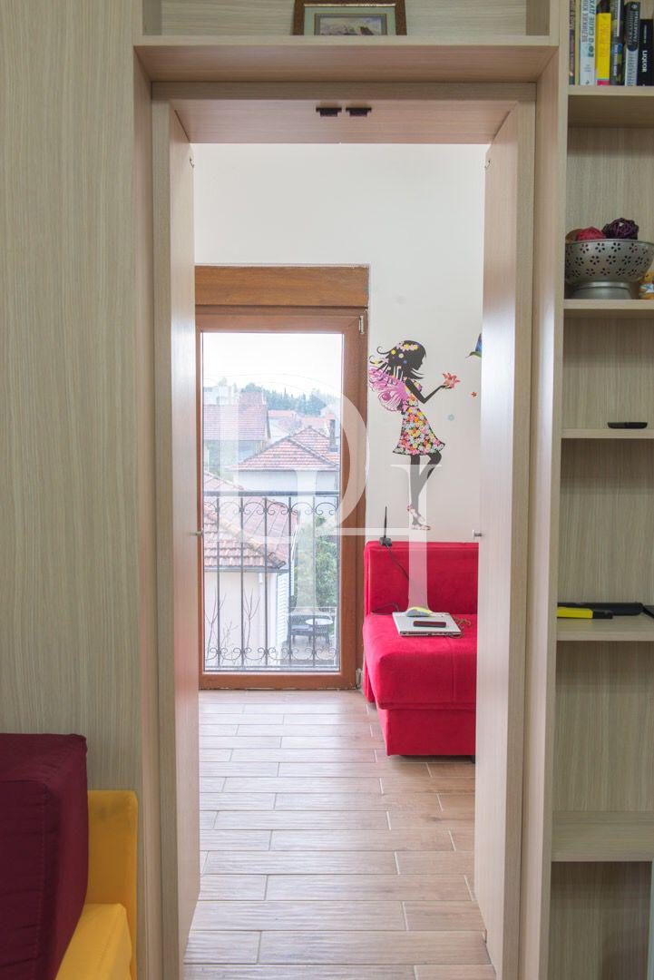 Mieszkania w Tivat, Czarnogóra, 29m2 - koszt 75&nbsp;000€ - Ref: 10780 zdjęcia 3