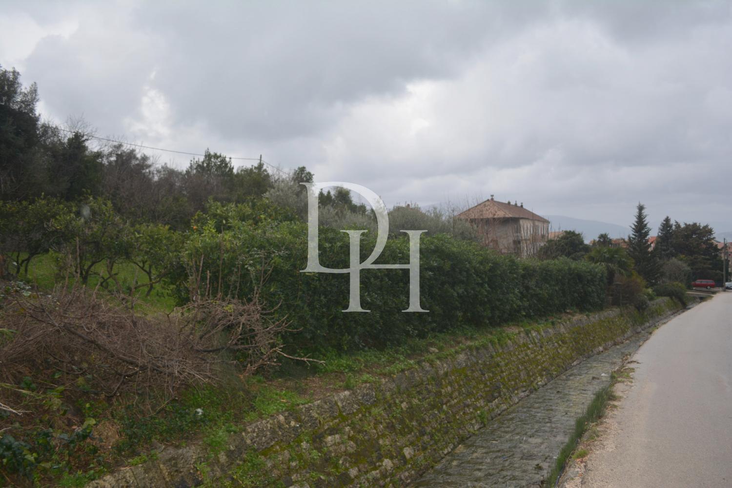 Działka w Tivat, Czarnogóra - koszt 100&nbsp;000€ - Ref: 10699 zdjęcia 3