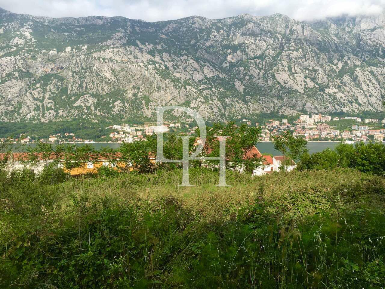 Działka w Prcanj w Kotorze, Czarnogóra - koszt 585&nbsp;000€ - Ref: 11074 zdjęcia 1